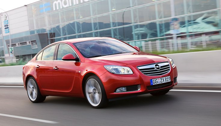 Opel Insignia