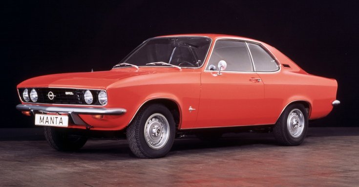 Opel Manta A