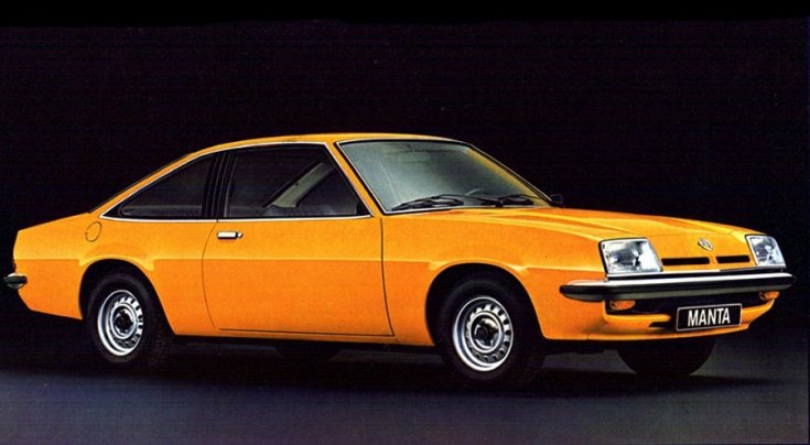 Opel Manta B