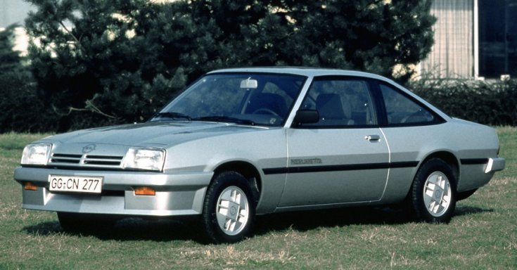 Opel Manta B2