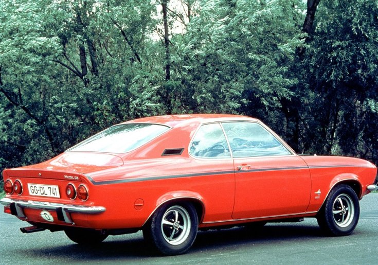 Opel Manta A