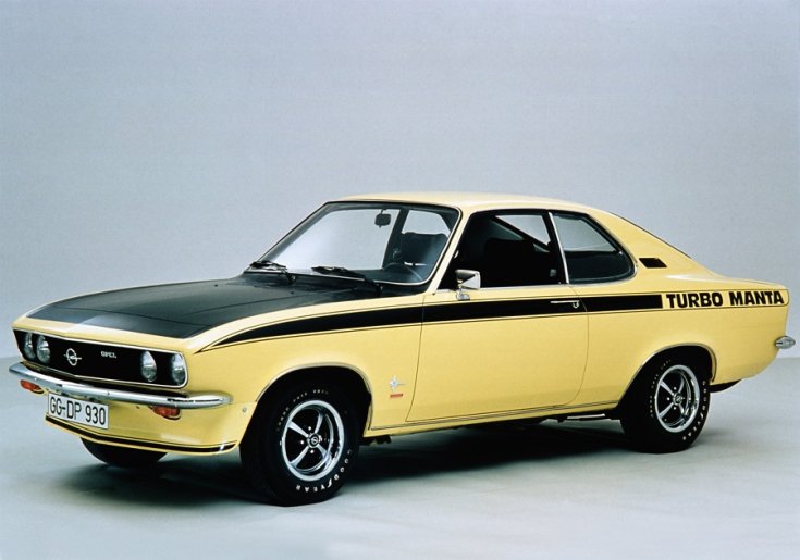 Opel Turbo Manta