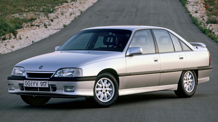 Opel Omega A