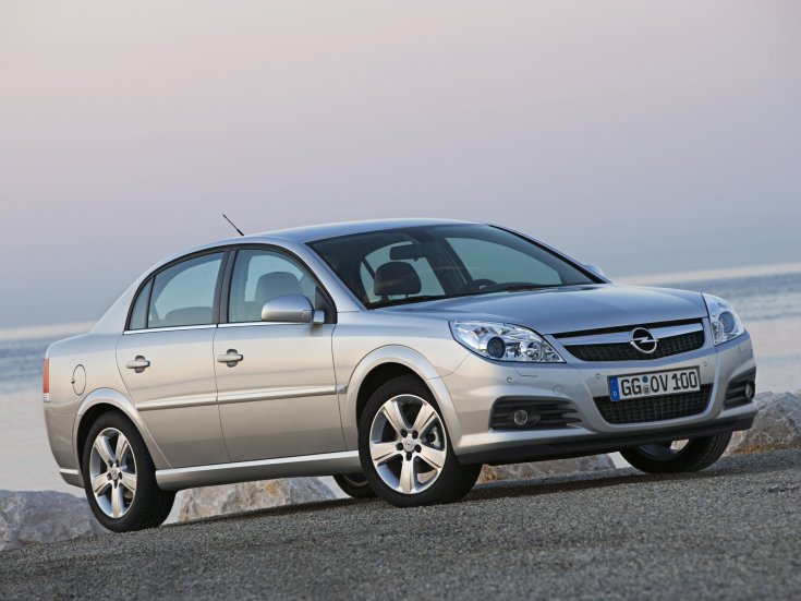 Opel Vectra C