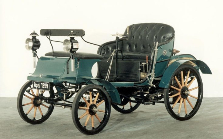 első Opel