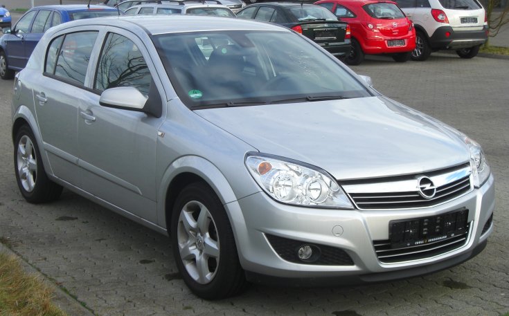 Opel Astra H használtautó