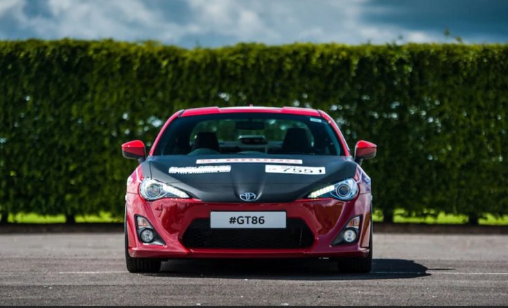 Ove Andersson Celicája inspirálta Toyota GT86