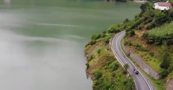 Overlanding