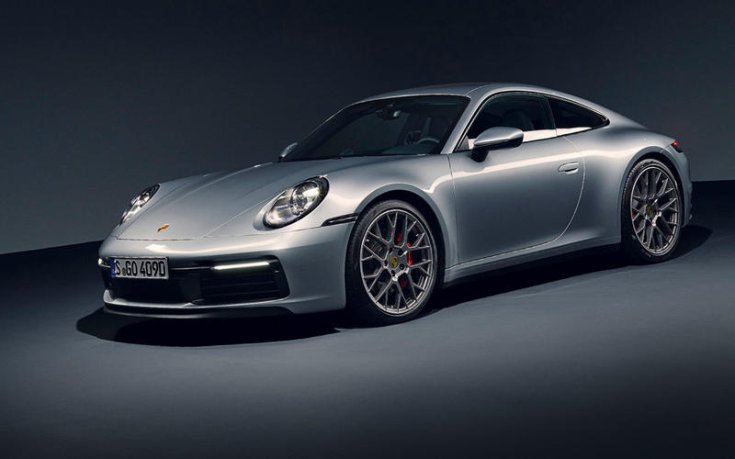 Porsche 911 (992)