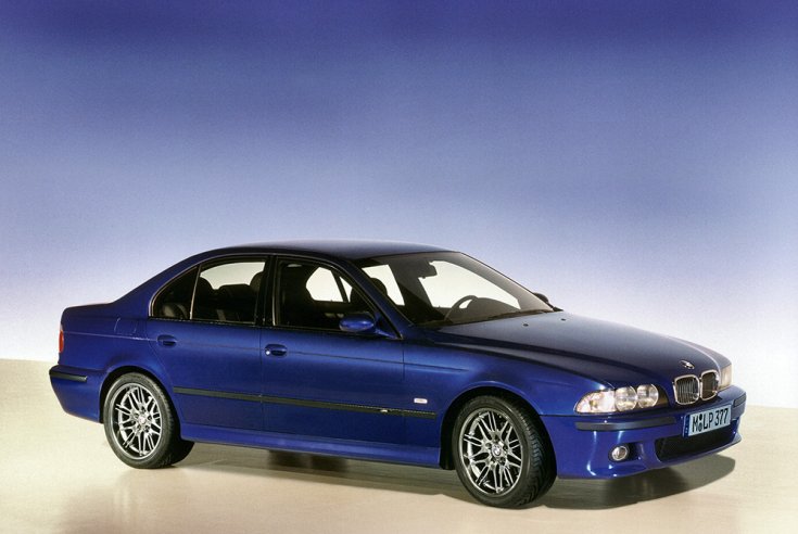 BMW M5 E39