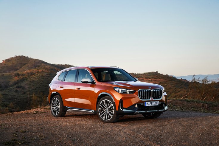 BMW X1 2022