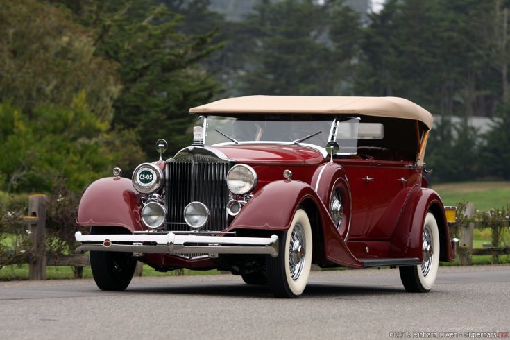 Packard Super Eight