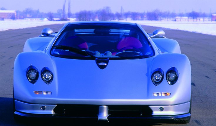 Pagani Zonda