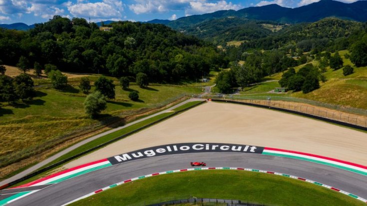 A mugellói gumikiosztáson változtat a Pirelli