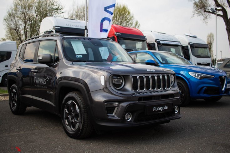 Jeep Renegade