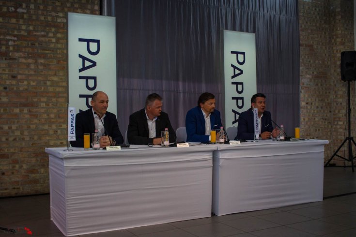 Pappas Auto 2019