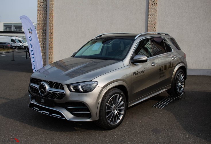 Mercedes-Benz GLE