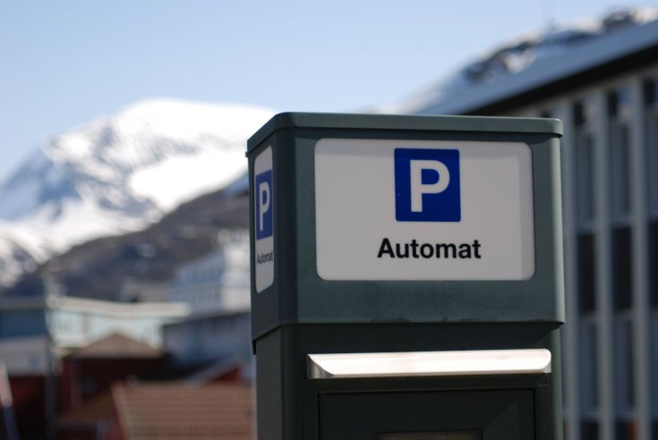 parkoló automata