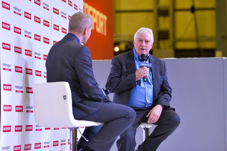 Pat Symonds