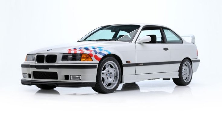 BMW M3 kupé
