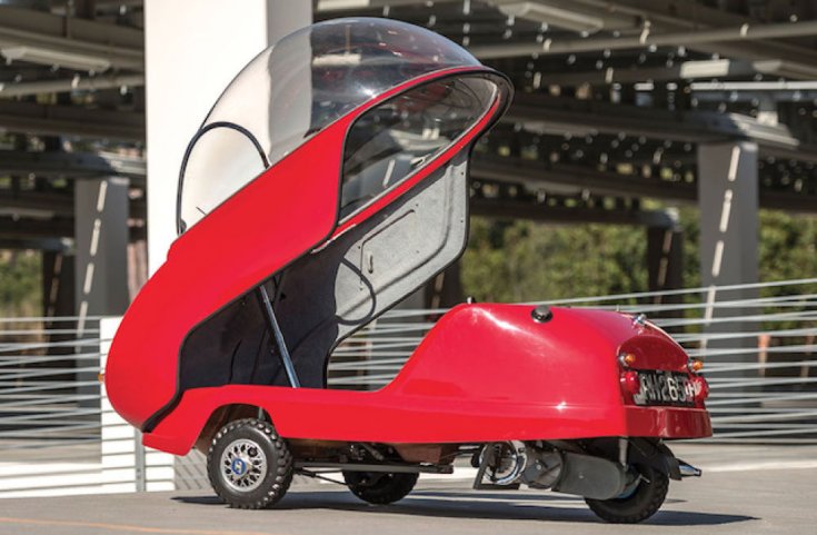 Peel Trident ajtó