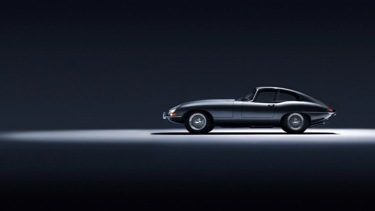 Jaguar E-Type