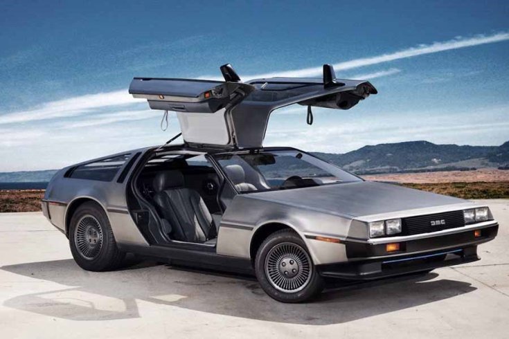 DeLorean DMC