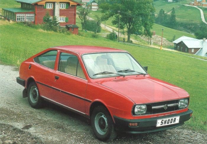 Skoda