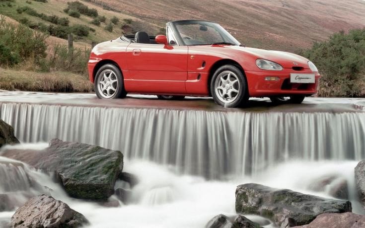 Suzuki Cappuccino