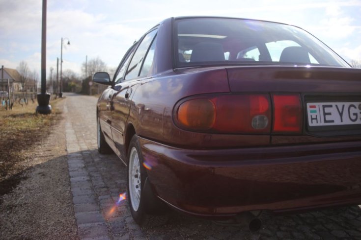 Mitsubishi Lancer hátsó lámpa