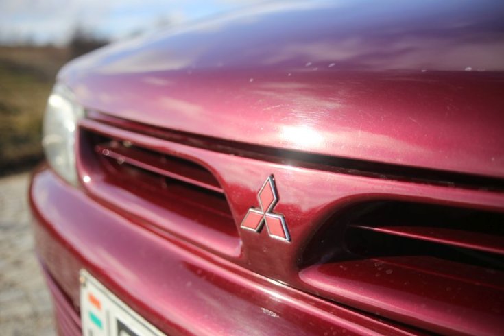 Mitsubishi Lancer logó