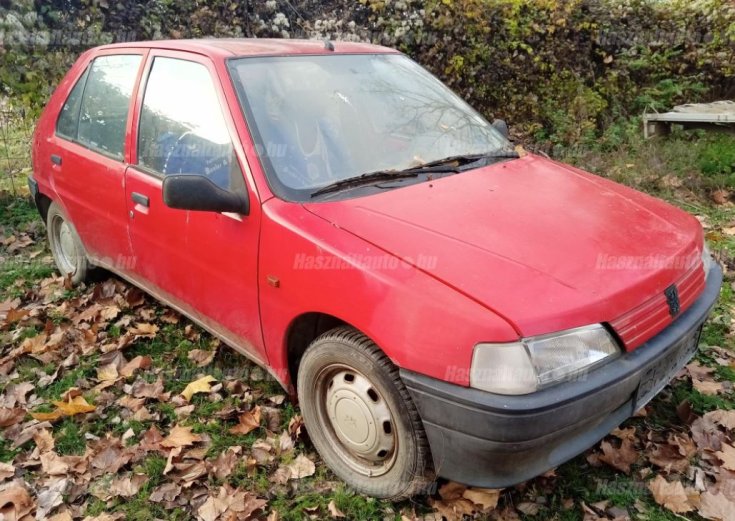 Peugeot 106