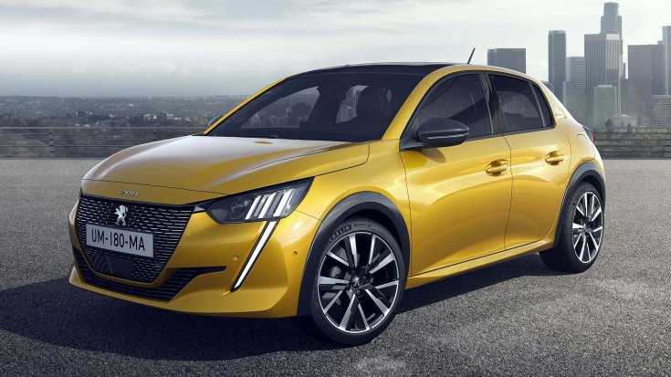 Peugeot 208 II