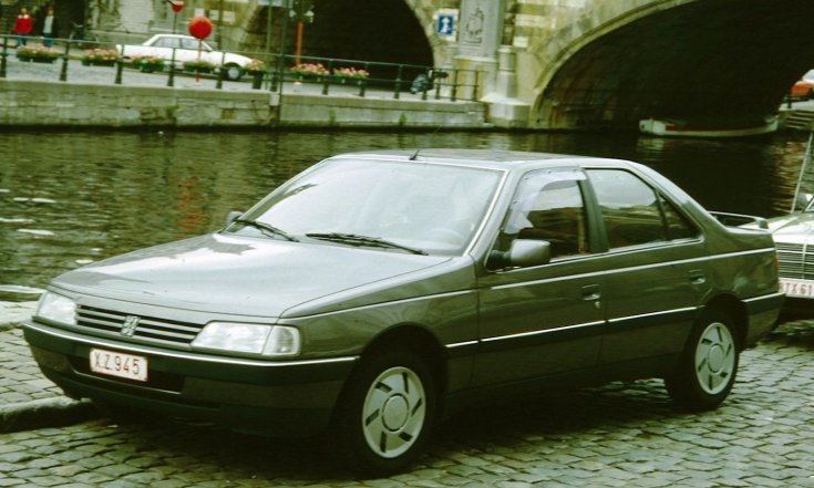 Peugeot 405