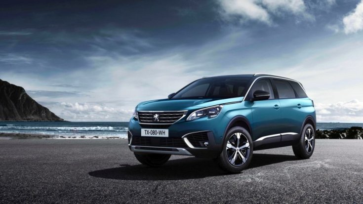 Peugeot 5008