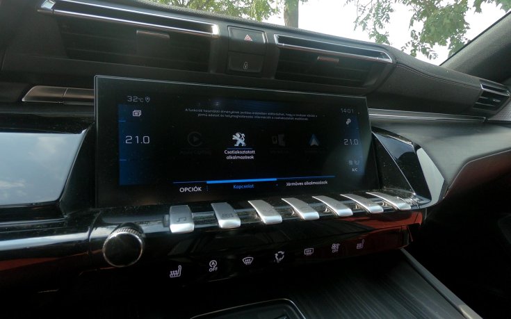 Peugeot 508 GT