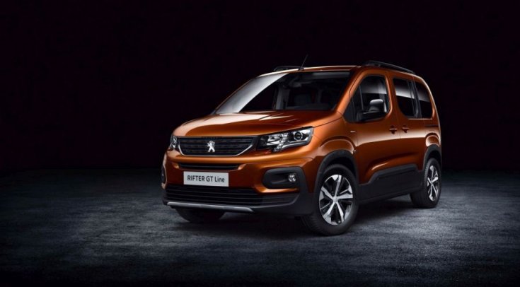 Peugeot Rifter