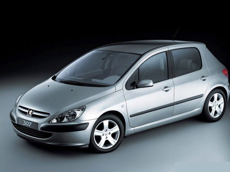 Peugeot 307