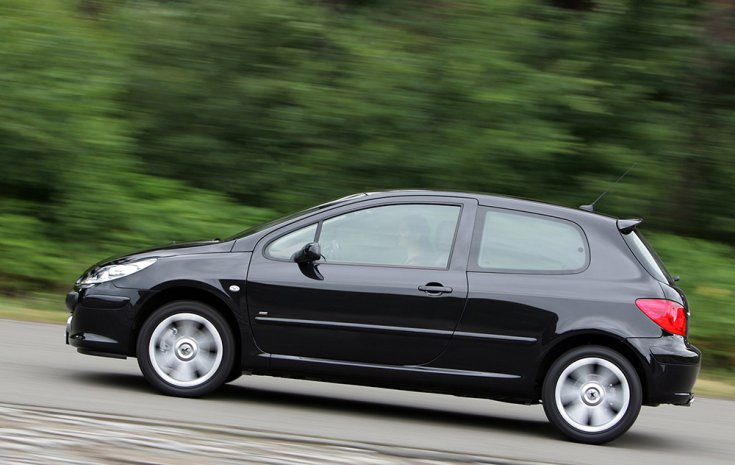 Peugeot 307