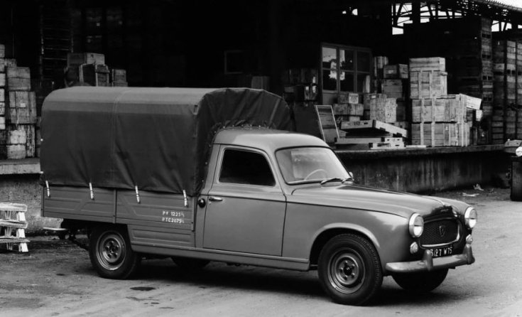 Peugeot 403 Camionette