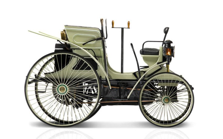első Peugeot
