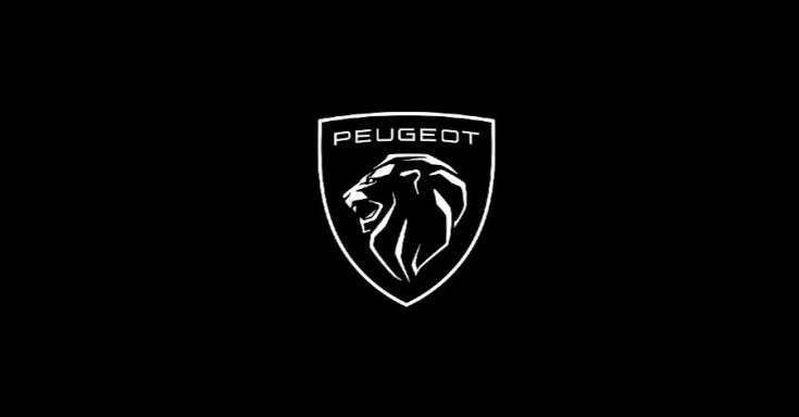 A Peugeot új logója