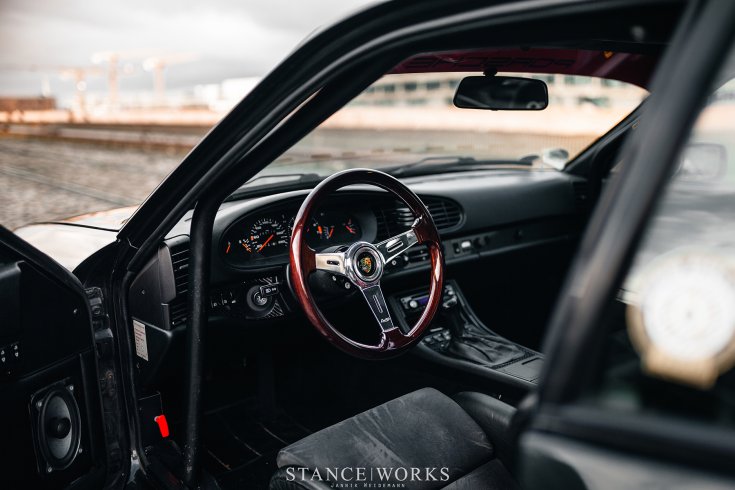 Porsche 944 beltere