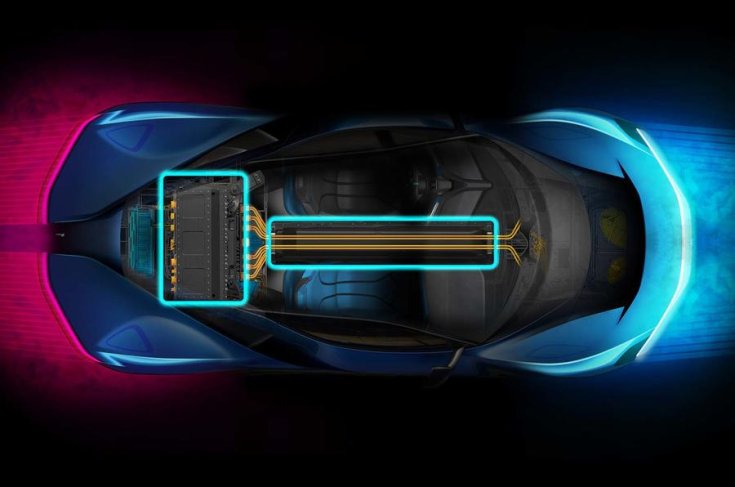 Pininfarina akkumulátor elhelyezés
