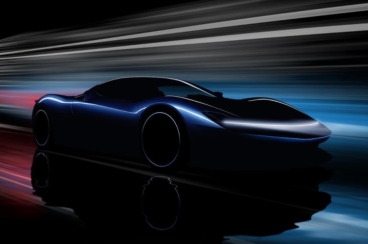 Pininfarina koncepció