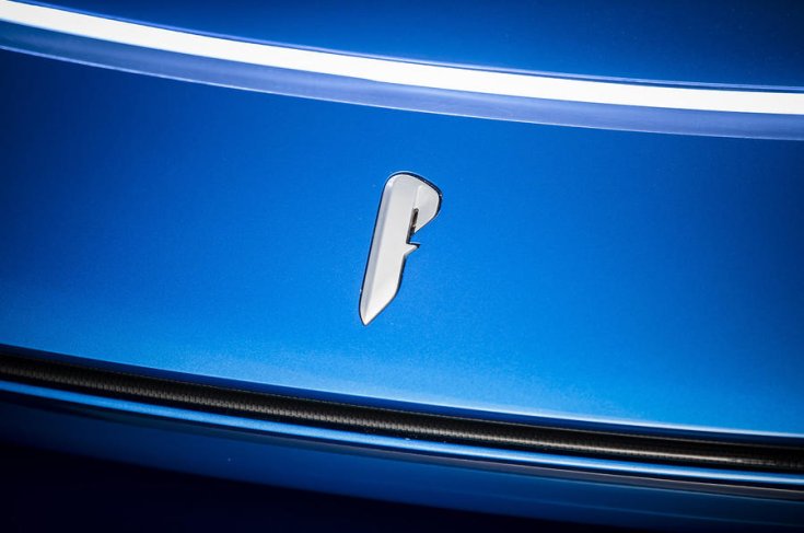 Pininfarina márkajelzés