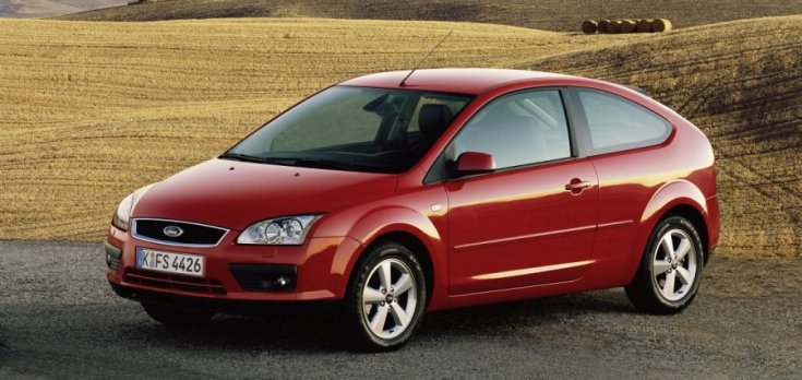 Ford Focus II