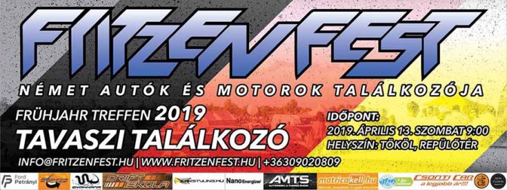 FritzenFest találkozó