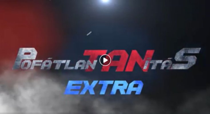 PofátlanTANítás Extra