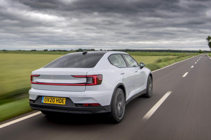 Polestar 0